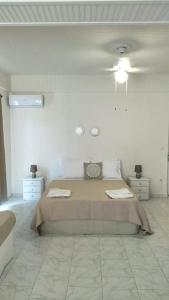 Posezení v ubytování Joy Apartments Zakynthos