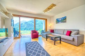 Fotografie z fotogalerie ubytování Apartment Berg & Tal - by Alpen Apartments v destinaci Hollersbach im Pinzgau