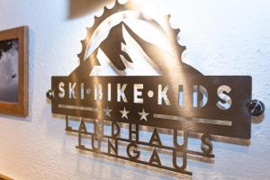 Certifikát, ocenenie alebo iný dokument vystavený v ubytovaní Hotel Landhaus Lungau
