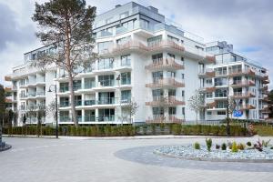 Gallery image of Luxury Del Sol Apartments Świnoujście in Świnoujście