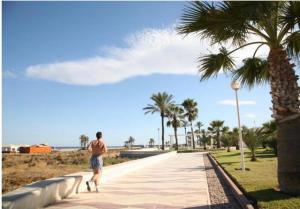 Apartamento en Las Marinas Vera vendégei