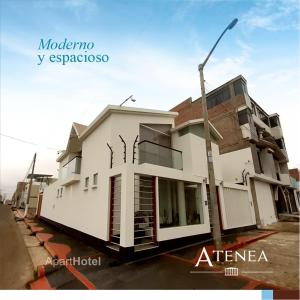 Photo de la galerie de l'établissement Apart Hotel Atenea, à Ilo