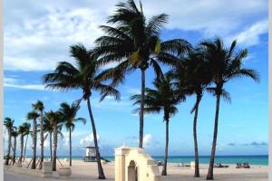 Gallery image of Hollywood Beach and Boardwalk in Hollywood