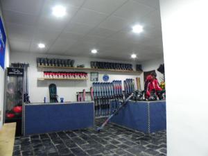 Galeriebild der Unterkunft Hostal Yeti in Sierra Nevada
