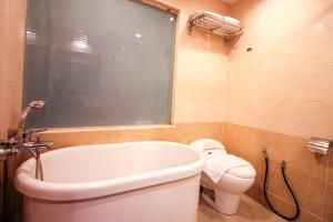 Koupelna v ubytování Ipoh Concept Services