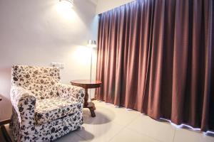 Posezení v ubytování Ipoh Concept Services