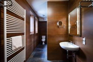 Bagno di Active & Wellness Hotel Subterra