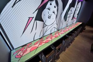 Imagen de la galería de HOTEL TAVINOS Asakusa, en Tokio