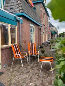 Gallery image of Retro-huisje GoedFout in Olst