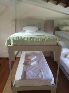 Posteľ alebo postele v izbe v ubytovaní Calm Point Home 2