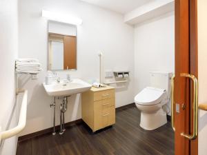 Koupelna v ubytování HOTEL MYSTAYS Maihama