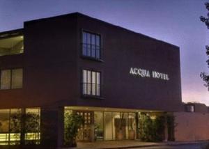 Hoone, kus hotell asub