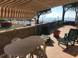 Gallery image of Terrazza sul mare - Villa Tota - in Ardore Marina