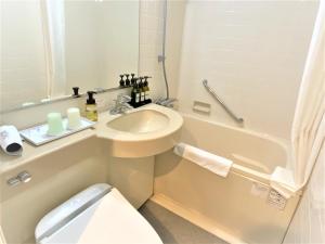 Koupelna v ubytování HOTEL MYSTAYS Maihama