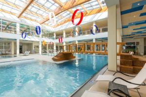 Bazen v nastanitvi oz. blizu nastanitve Fruške Residences + 23 fotografij