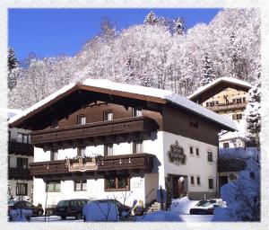 Nespecifikovaný výhled na hory nebo výhled na hory při pohledu z bed and breakfast