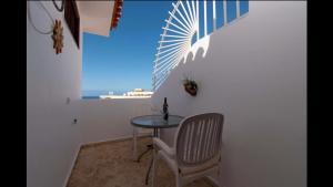 Balkón alebo terasa v ubytovaní 3 bedroom penthouse