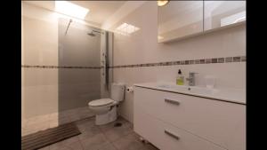 Kúpeľňa v ubytovaní 3 bedroom penthouse