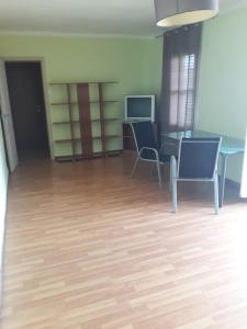 Posezení v ubytování Duplex apartaments