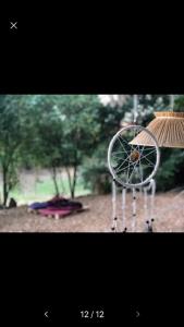 Galeriebild der Unterkunft Into the Green Glamping- Beech in Markt Nordheim + 4 Fotos