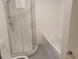 墨鱼桥酒店 - NEC /伯明翰机场 的一间浴室