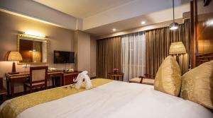 Billede fra billedgalleriet på Kunming Golden Spring Hotel i Kunming