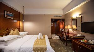 Billede fra billedgalleriet på Kunming Golden Spring Hotel i Kunming + 86 billeder