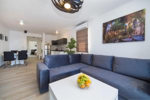 Posedenie v ubytovaní Apartments Blanka House