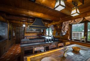 Fotografie z fotogalerie ubytování Ranch Jestřebice v destinaci Heřmaničky