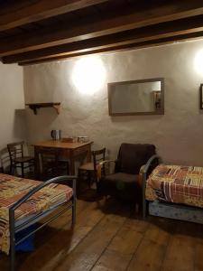 Posteľ alebo postele v izbe v ubytovaní Hostelskippy
