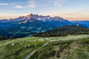 Fotografie z fotogalerie ubytování Haus Holzmann v destinaci Radstadt