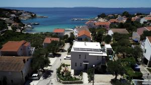 Príroda v okolí vily