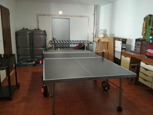 Casa Rural La Galana Albacete ping-pongozási lehetőségei