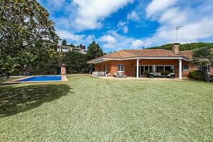 Fotografia z galérie ubytovania Villa Sant Vicenç v destinácii Sant Vicenç de Montalt