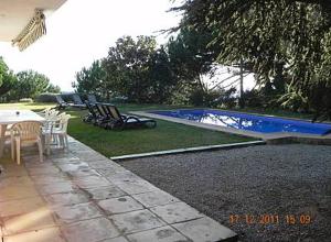 Fotografia z galérie ubytovania Villa Sant Vicenç v destinácii Sant Vicenç de Montalt