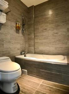 Bagno di Martin Wales Inn