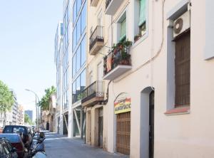 バルセロナにあるFlat Vila Olimpica Pere IV/Apartmentのギャラリーの写真