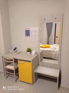 Billede fra billedgalleriet på AFFITTACAMERE BORGATA MARINA i Roseto Capo Spulico