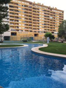 Galeriebild der Unterkunft Apartamento en Campoamor con vista al mar in Dehesa de Campoamor