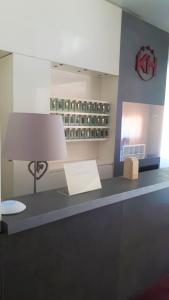 Fotografie z fotogalerie ubytování Hotel Kristall v destinaci Orvieto
