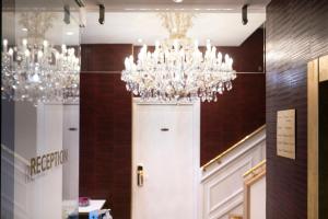 Fotografie z fotogalerie ubytování Hôtel Merveilleux Côté Mer v destinaci Dunkerque