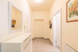 Fotografia z galérie ubytovania Ferienwohnung Klangturm im Zentrum v destinácii Sankt Pölten