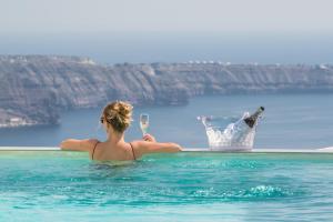 Paesaggio naturale nelle vicinanze dell'hotel