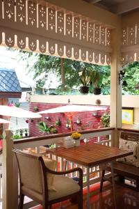 Baan Dinso餐厅或其他用餐的地方