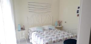 Postel nebo postele na pokoji v ubytování B&B Abruzzo Mare e Monti