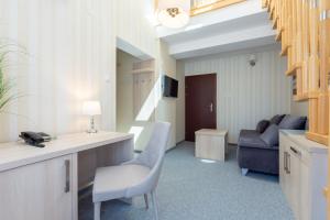 Posedenie v ubytovaní Hotel Jan