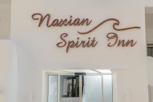 Fotografie z fotogalerie ubytování Naxian Spirit Inn v destinaci Naxos Chora