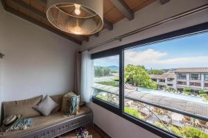 Posezení v ubytování Hôtel Le Roi Théodore & Spa
