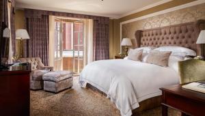 Voodi või voodid majutusasutuse InterContinental Dublin by IHG toas