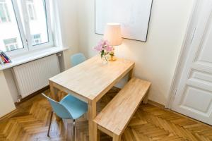 Fotografia z galérie ubytovania Beautiful Viennese apartment vo Viedni